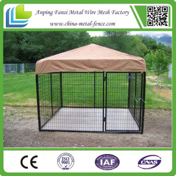 2015 Hot Sale Outdoor Metal Kennels for Dogs